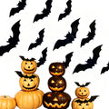 Halloween Led Glowing Bat, Party Decorations Wall Decorations