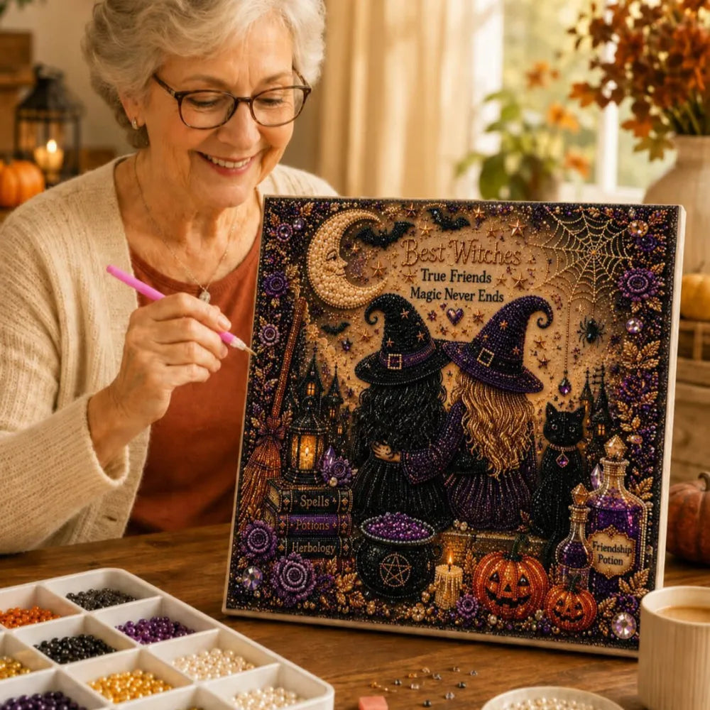 2pcs Halloween Candy Bags Led Light-up Gift Bags