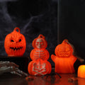 Halloween Ghost Pumpkin Party Decor Night Light
