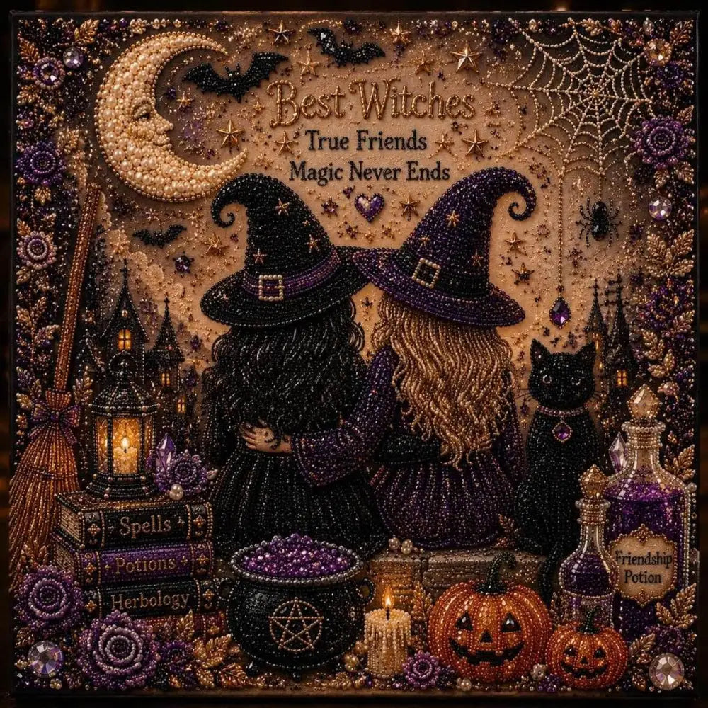 2pcs Halloween Candy Bags Led Light-up Gift Bags